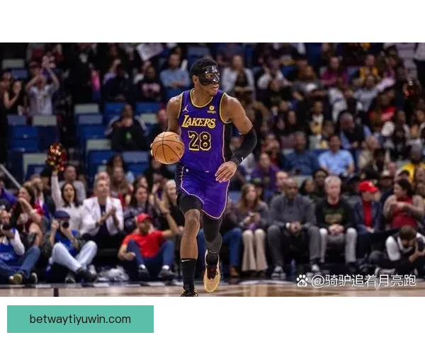 湖人双伤缺阵詹姆斯单核首轮对手选三人之一