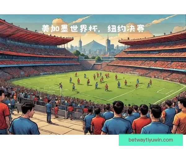 世界杯赛场全解析：精准竞猜预测助你赢取精彩赛事奖项